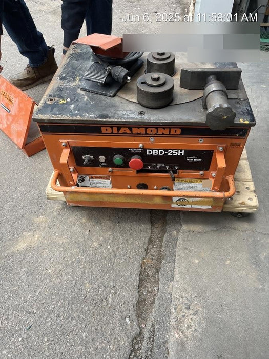 2022 BN PRODUCTS DBD-25H