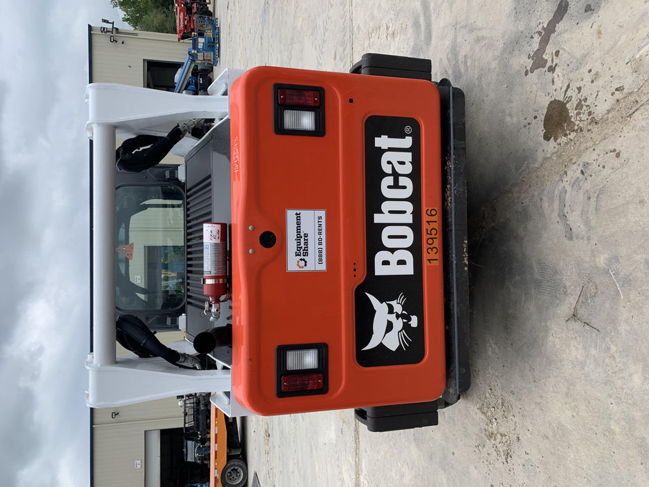 2021 BOBCAT T595