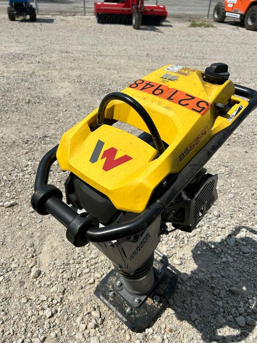 2025 WACKER NEUSON BS62-4Ab/28