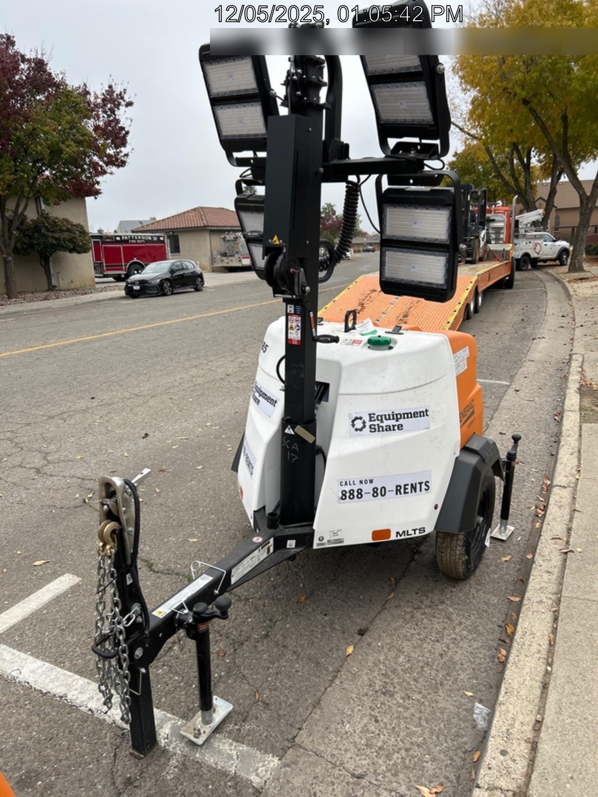 2025 GENERAC MLTS-4