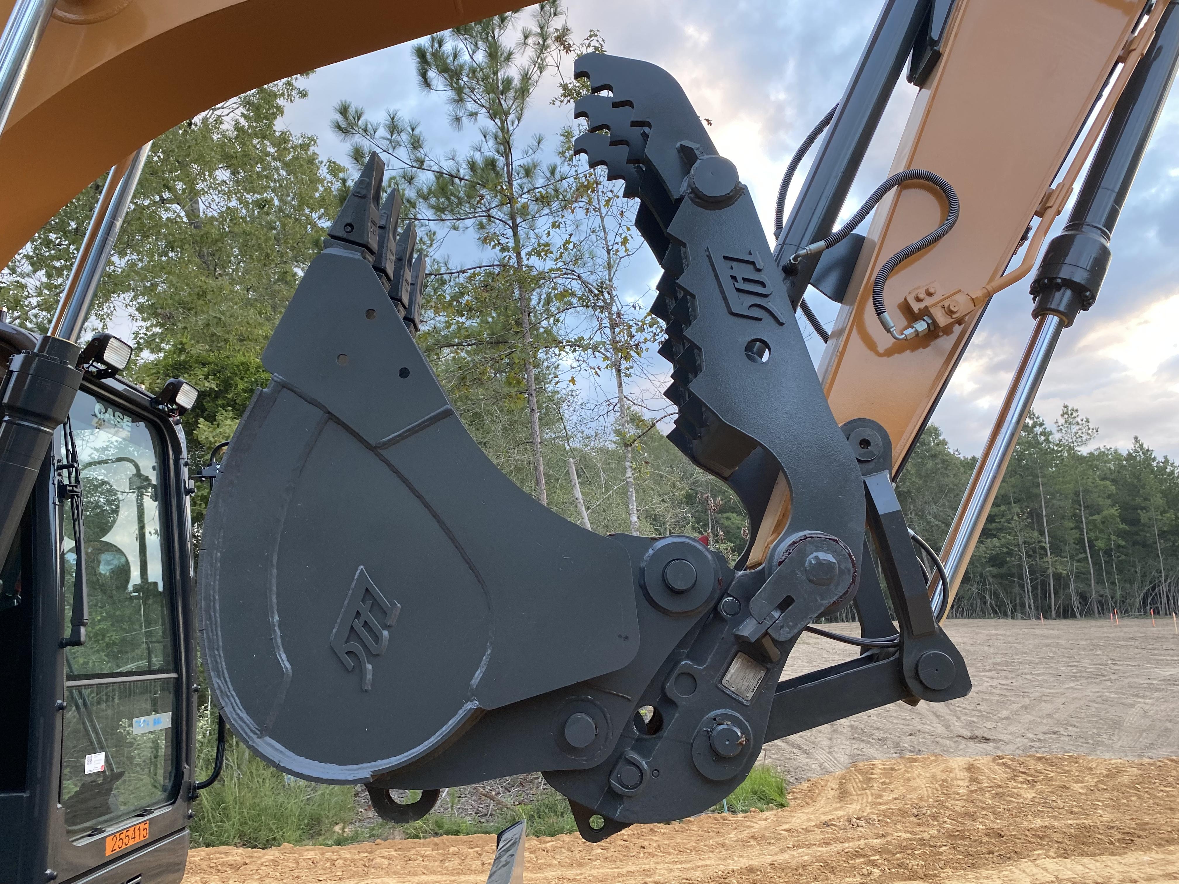 2022 CASE CX145D SR