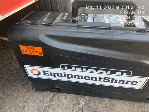 2022 LINCOLN ELECTRIC K4266-1