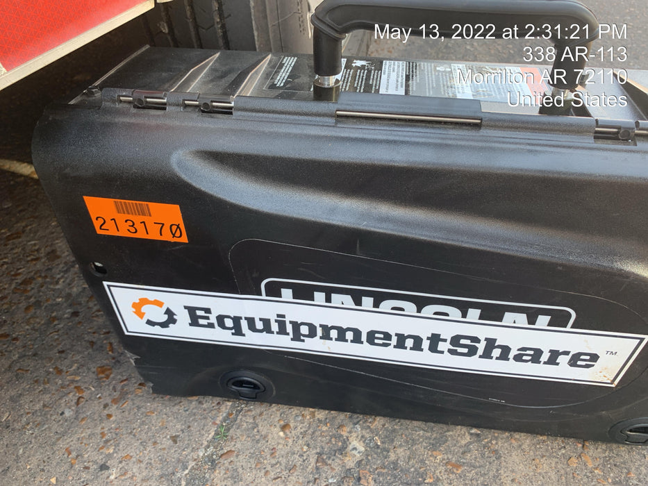 2022 LINCOLN ELECTRIC K4266-1