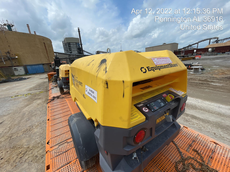 2020 ATLAS COPCO XAS188