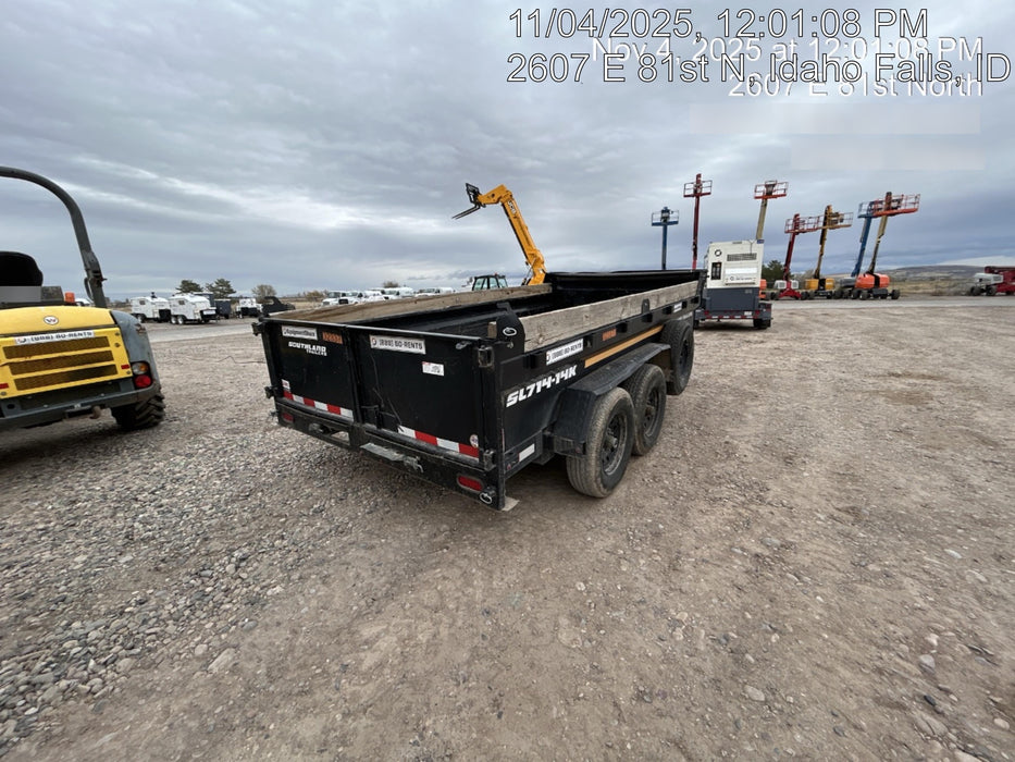 2024 SOUTHLAND SL270T-14K