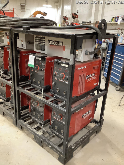 2019 LINCOLN ELECTRIC K3402-2