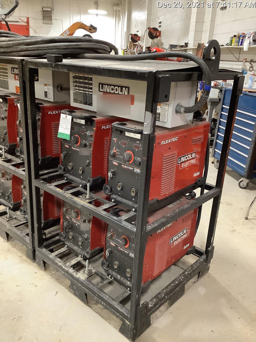 2019 LINCOLN ELECTRIC K3402-2