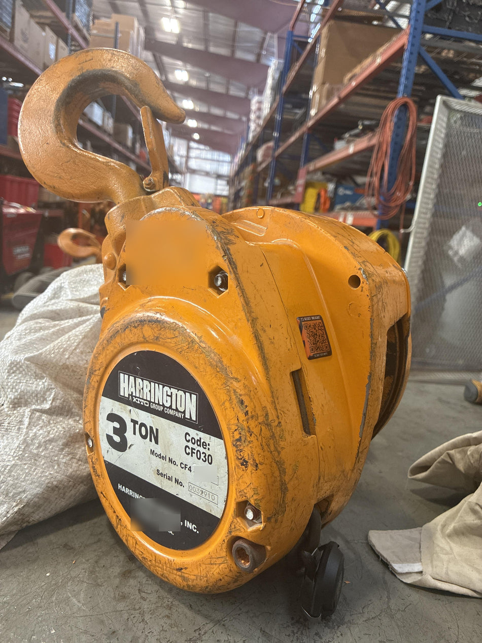2025 HARRINGTON CF030-20