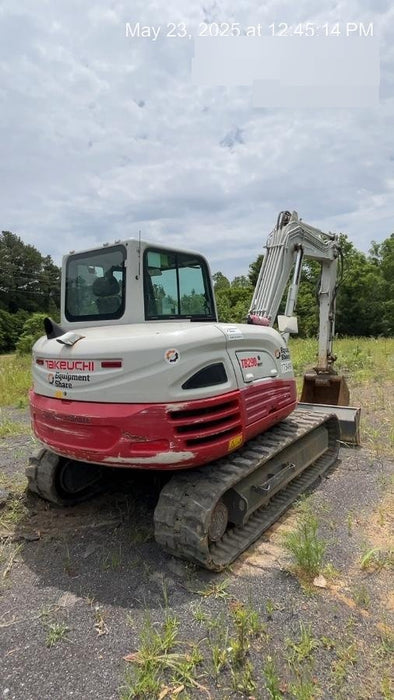 2021 TAKEUCHI TB290C