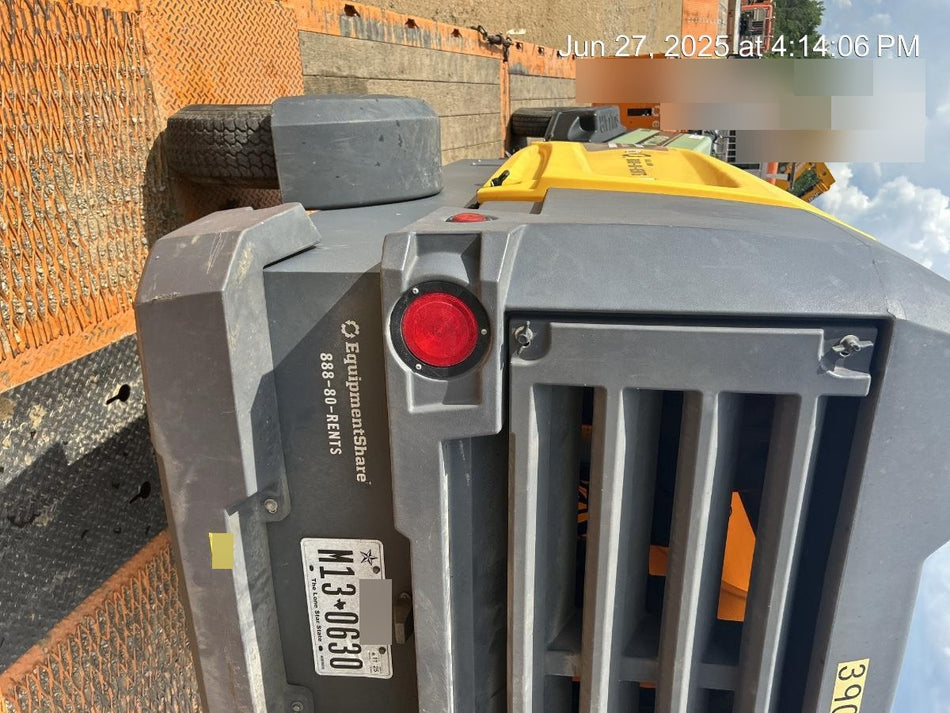 2024 ATLAS COPCO XAS 400-150 PACE