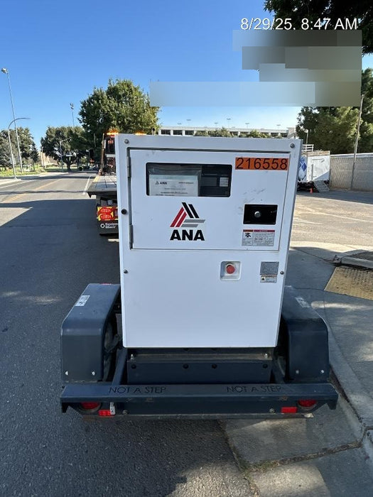 2022 AIRMAN SDG25S-8E1