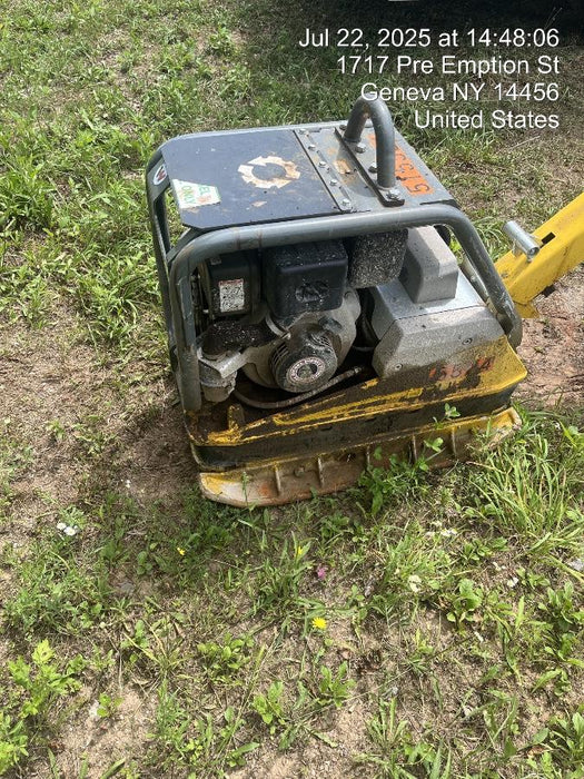 2025 WACKER NEUSON DPU4545HEH