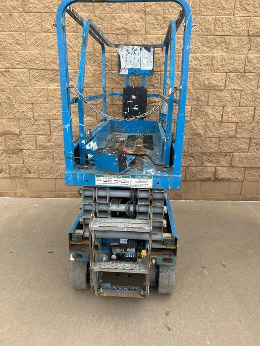 2017 Genie GS-1930 Genie GS1930 Scissor Lift