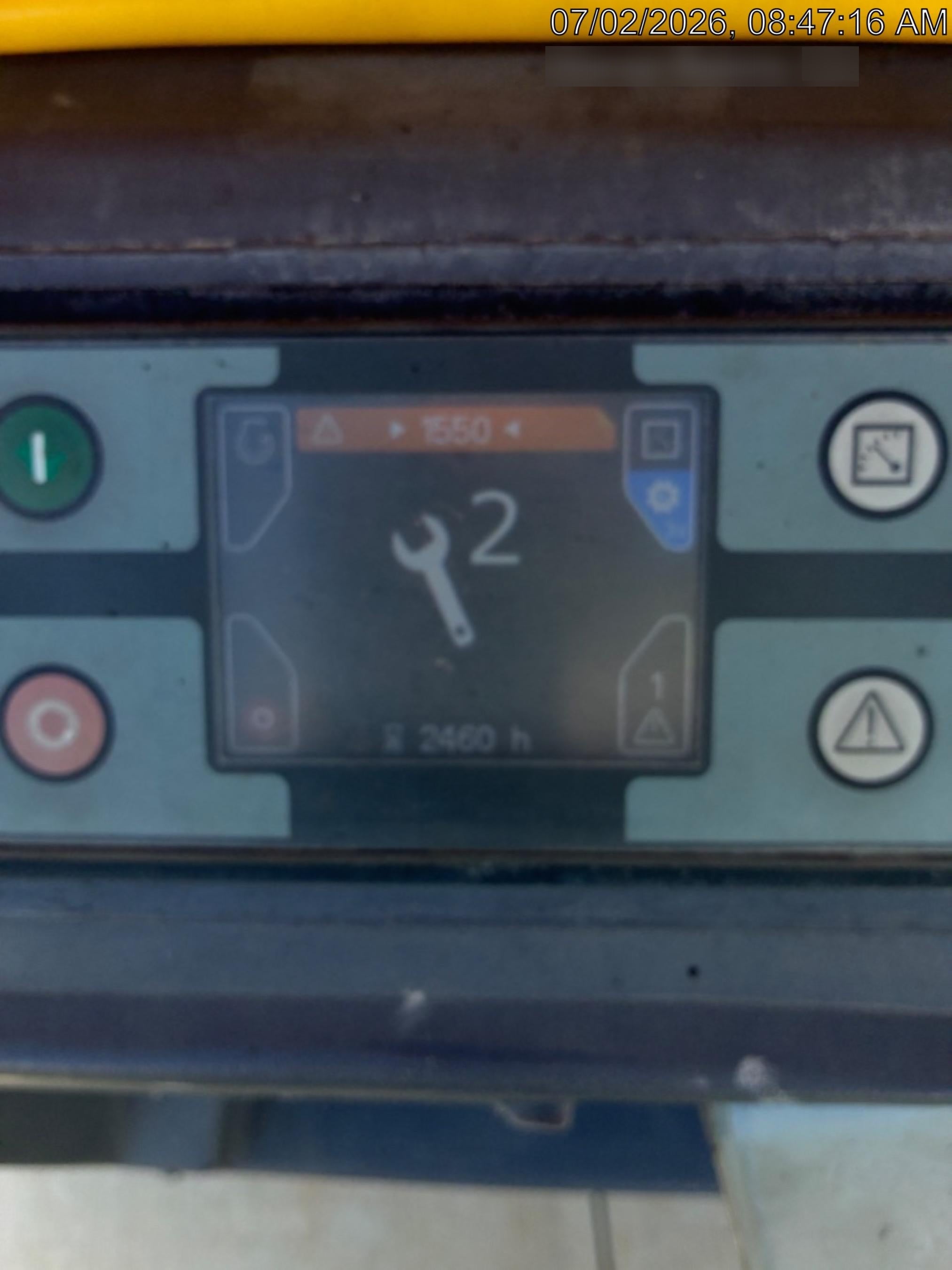 2022 ATLAS COPCO XAS188 CWK