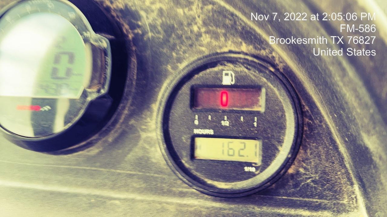 2022 Club Car CA1700D Canopy, Diesel, 4 Passenger