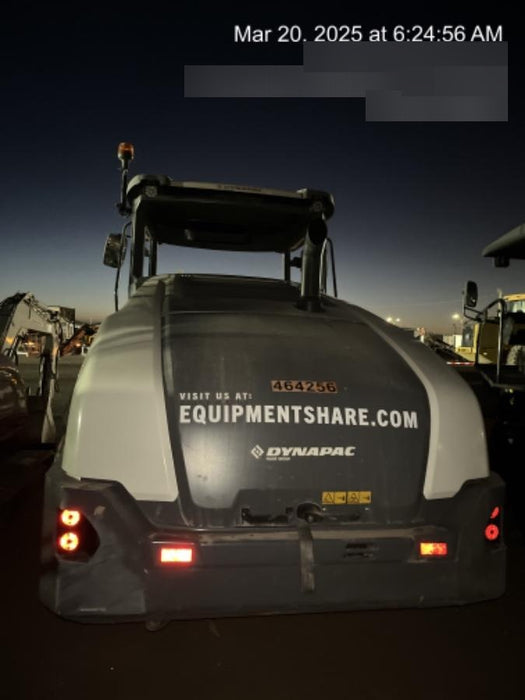 2024 DYNAPAC CA2500D