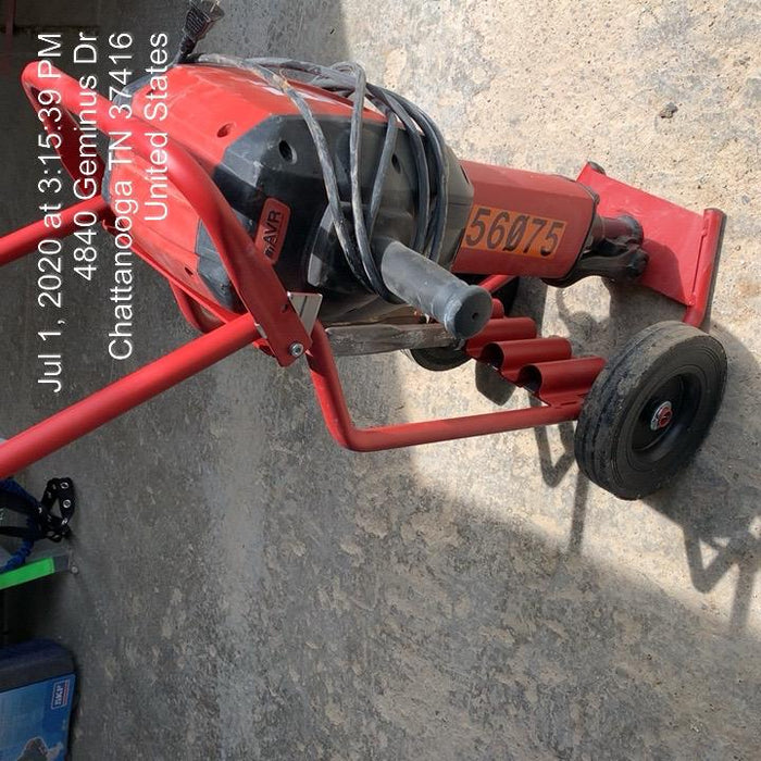2019 HILTI TE 3000-AVR