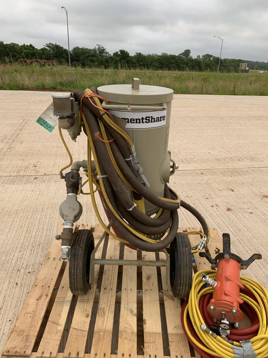 2020 CLEMCO BLASTER 11260