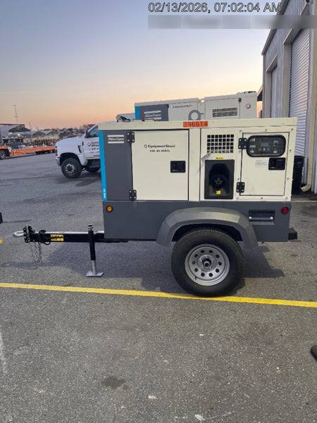 2024 ATLAS COPCO QAS45 CWK