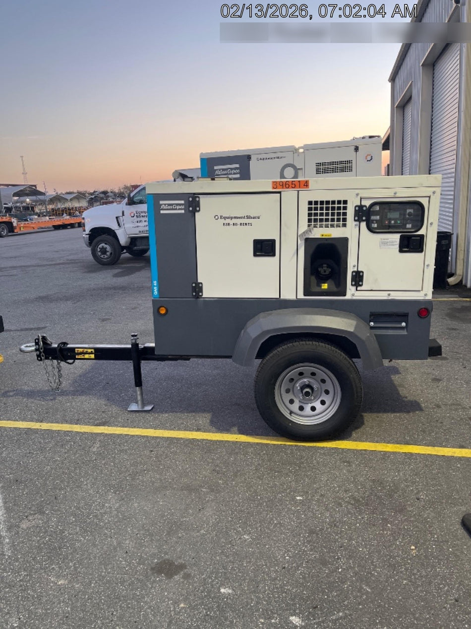 2024 ATLAS COPCO QAS45 CWK