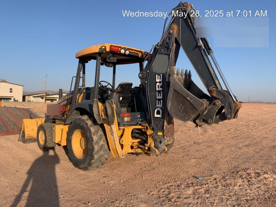 2023 JCB 3CX-14 Extendable Stick 74hp, Cab/Heat/Air, 4WD, Extendable Stick, Easy Controls, 1 Way Hydraulics, With Loader Pipework