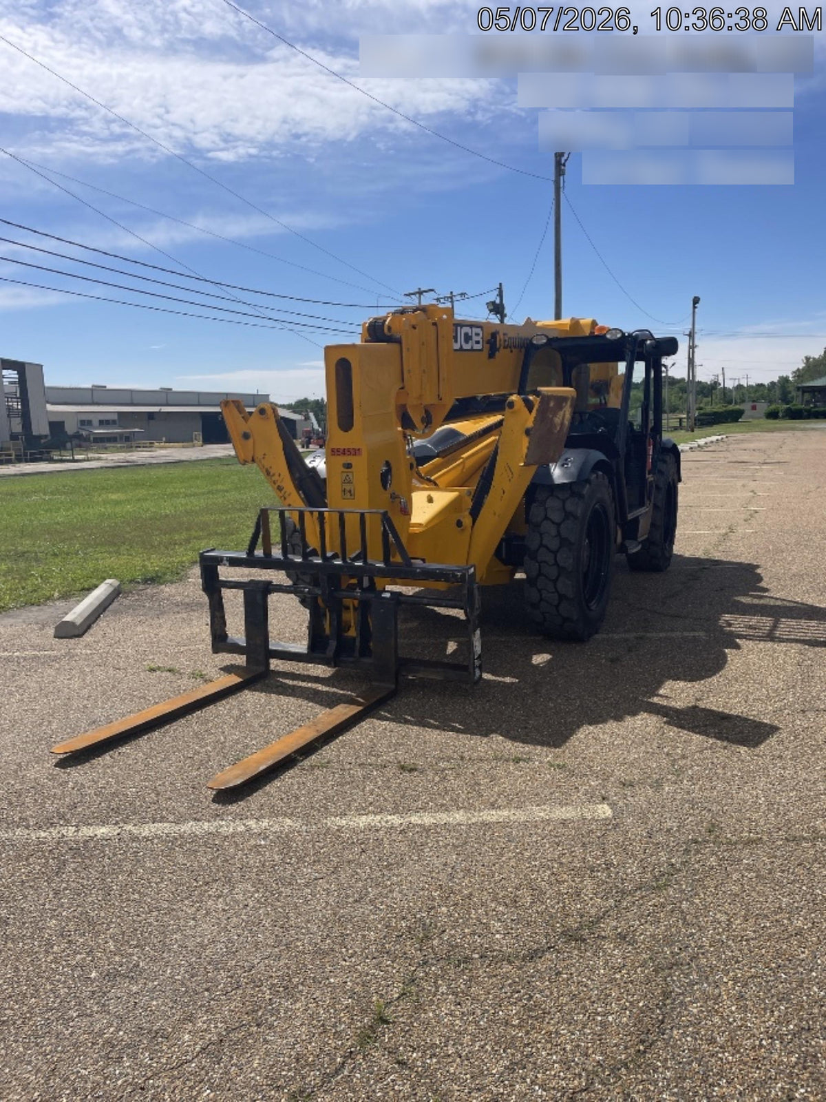 2025 JCB 512-56