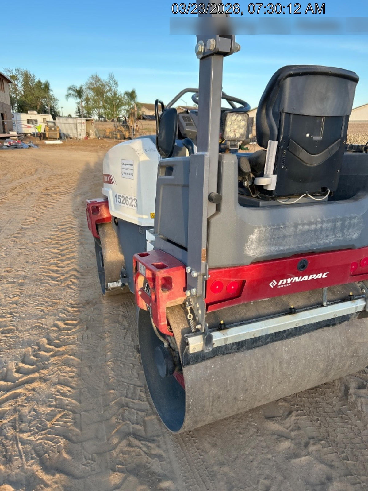 2021 DYNAPAC CC 1200