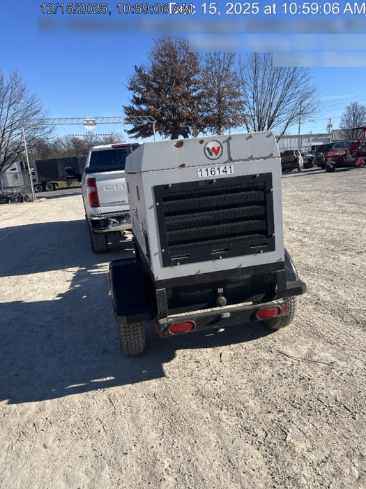 2020 WACKER NEUSON G25