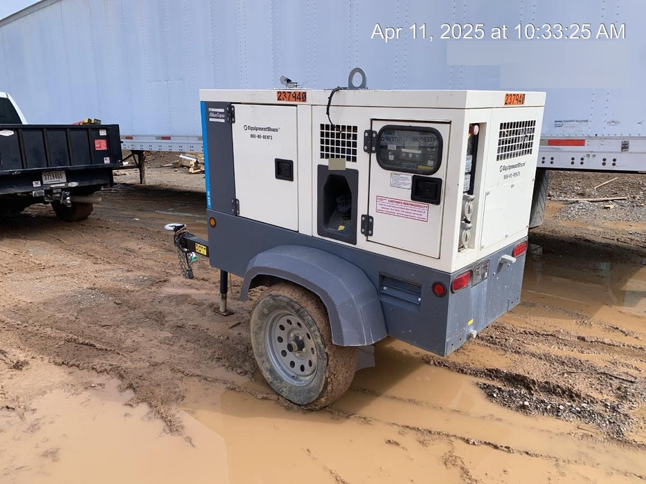 2022 ATLAS COPCO QAS25 CWK