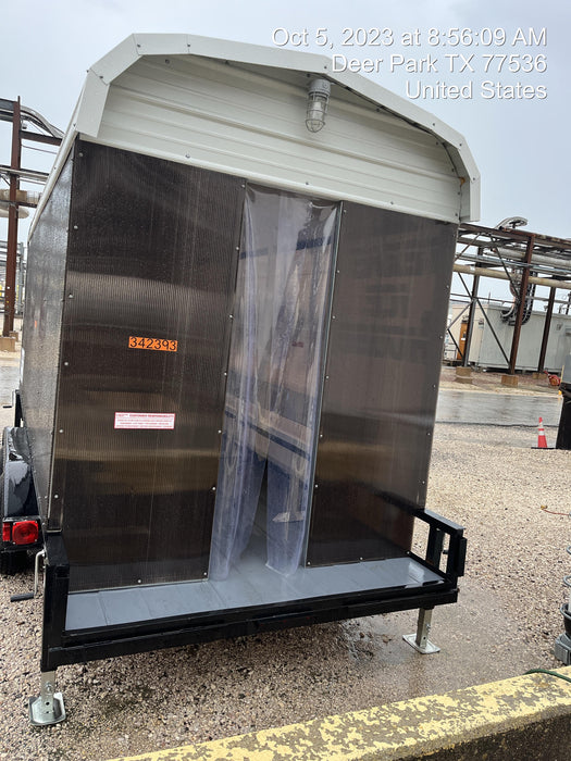 2023 TEXAS COOLING SYSTEMS Texas Icehouse