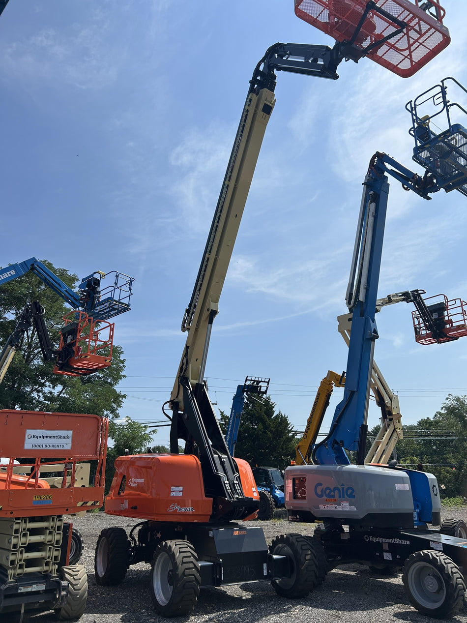 2025 JLG 660SJ