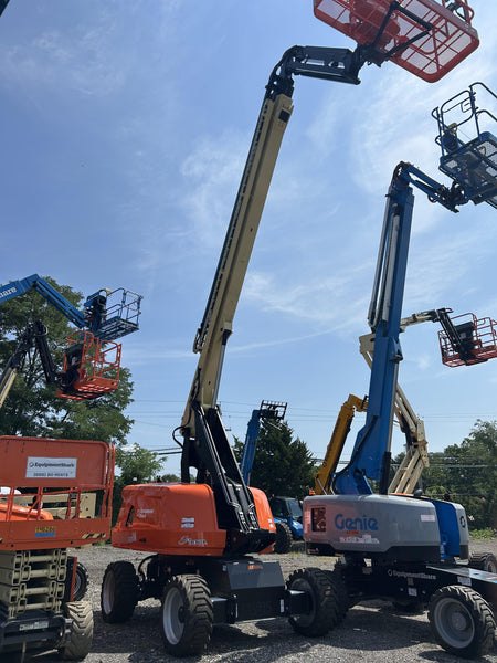 2025 JLG 660SJ