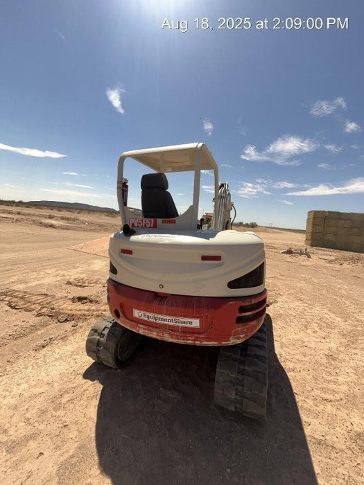 2021 TAKEUCHI TB250-2