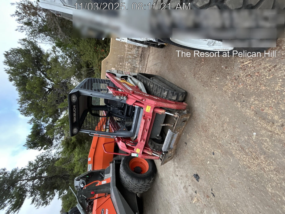 2022 TAKEUCHI TL8R2-R