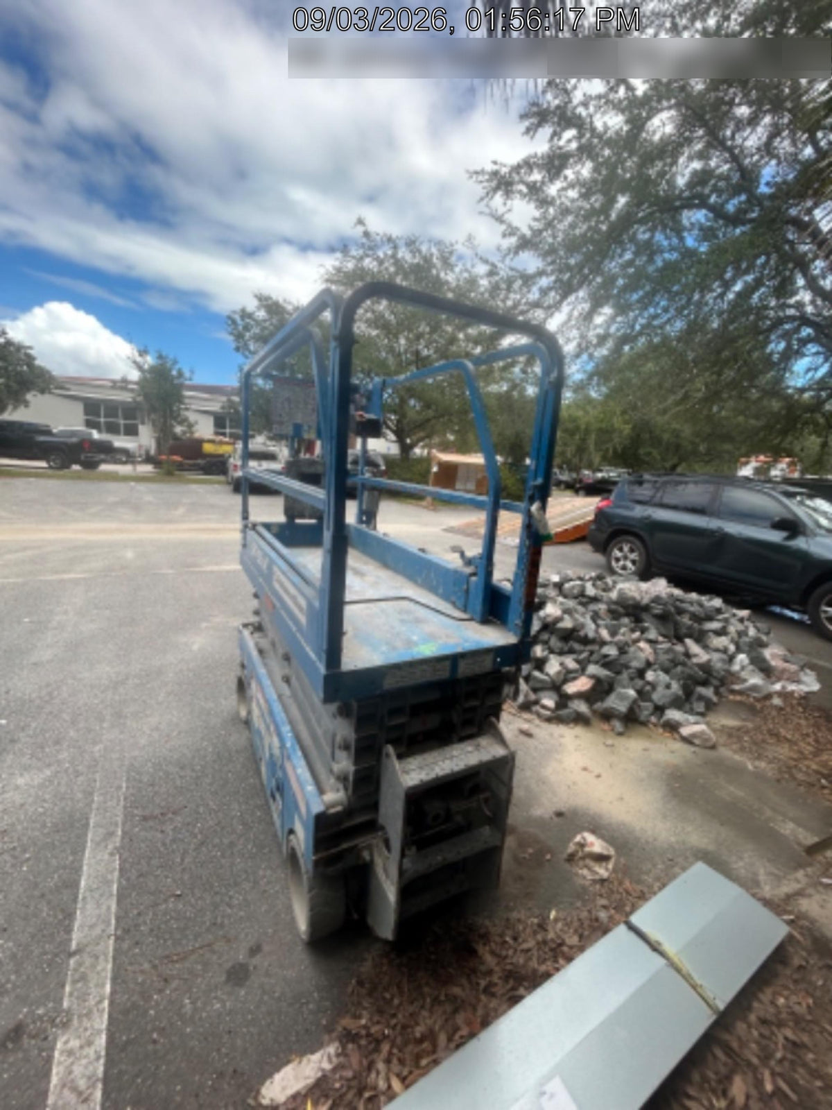 2020 Genie GS-1930 Standard Machine