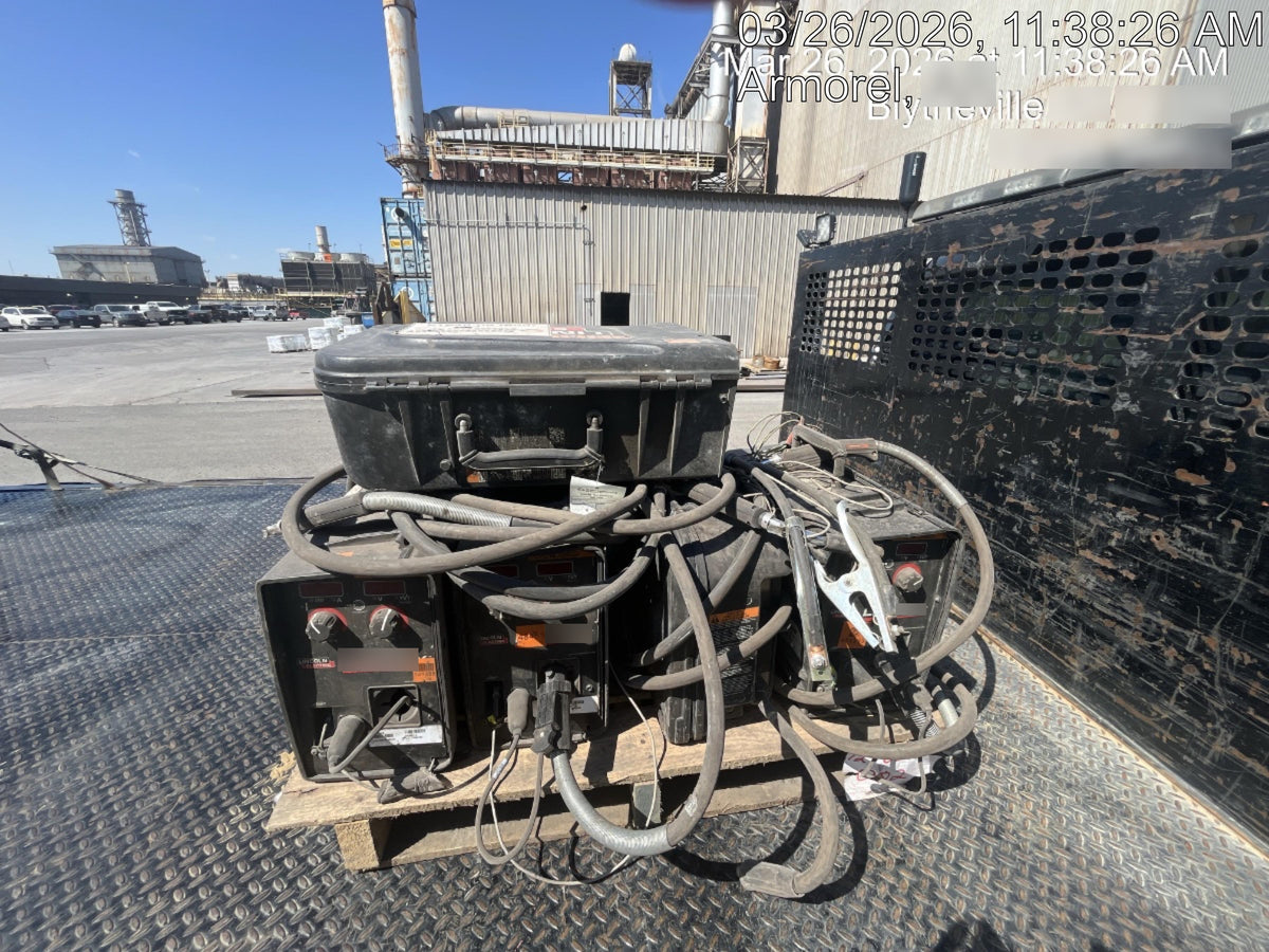 2022 LINCOLN ELECTRIC K4266-1