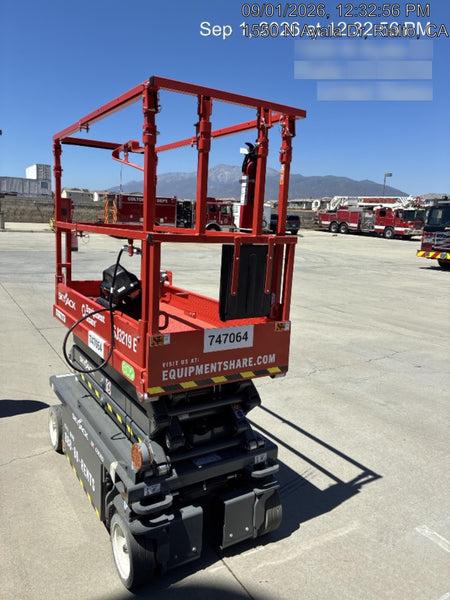 2026 SKYJACK SJ3219E