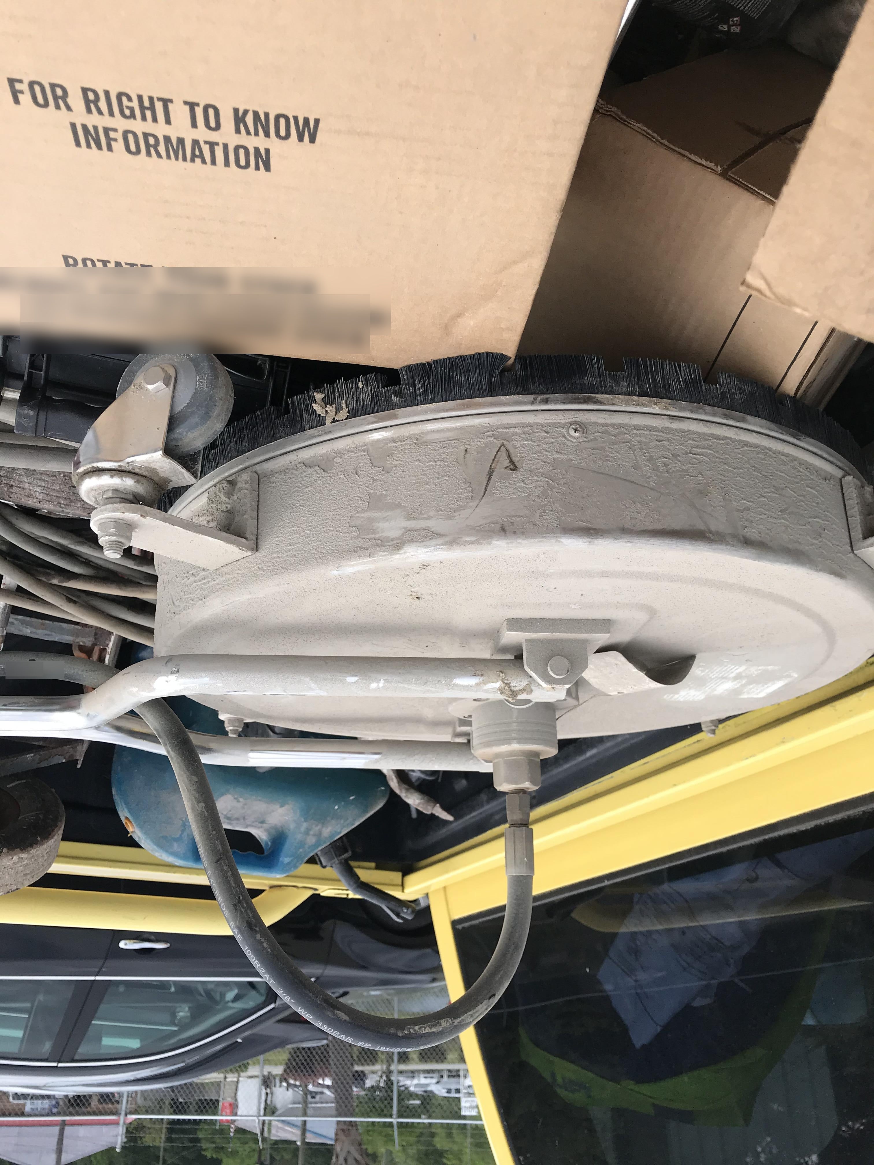2020 NORTHSTAR 20" Surface Cleaner