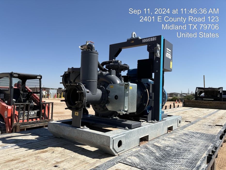 2023 ATLAS COPCO PAC F88 E