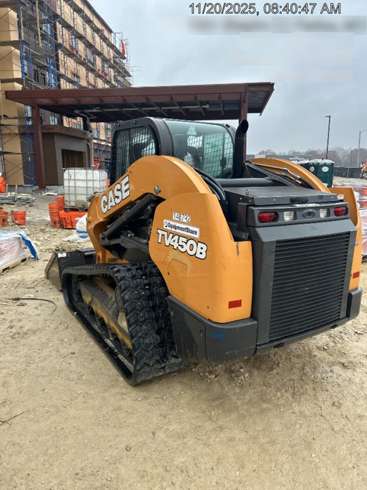 2021 CASE TV450B