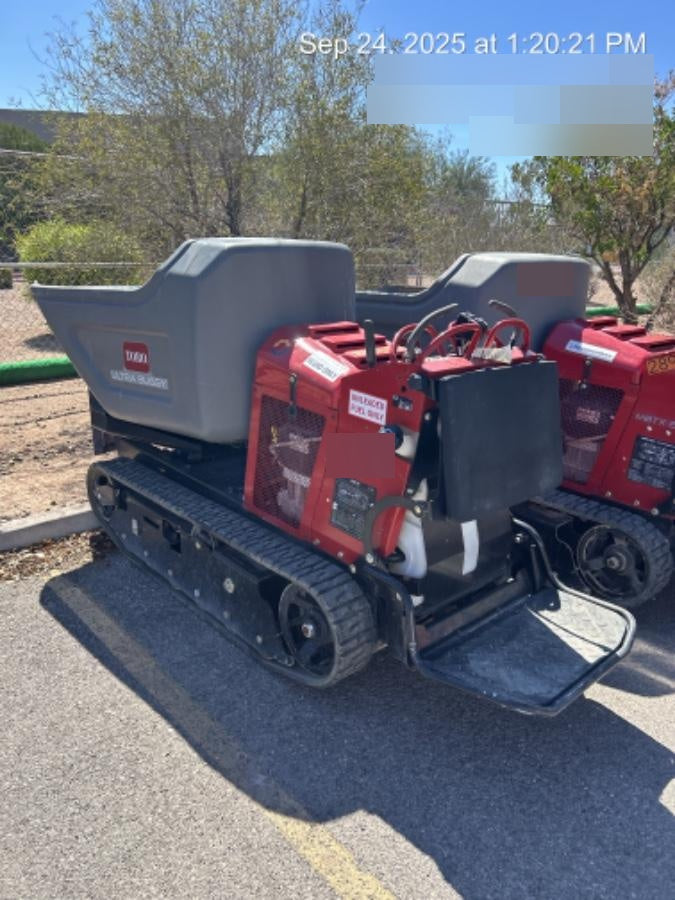 2023 TORO MBTX 2500-TS