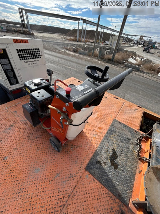 2021 HUSQVARNA FS400