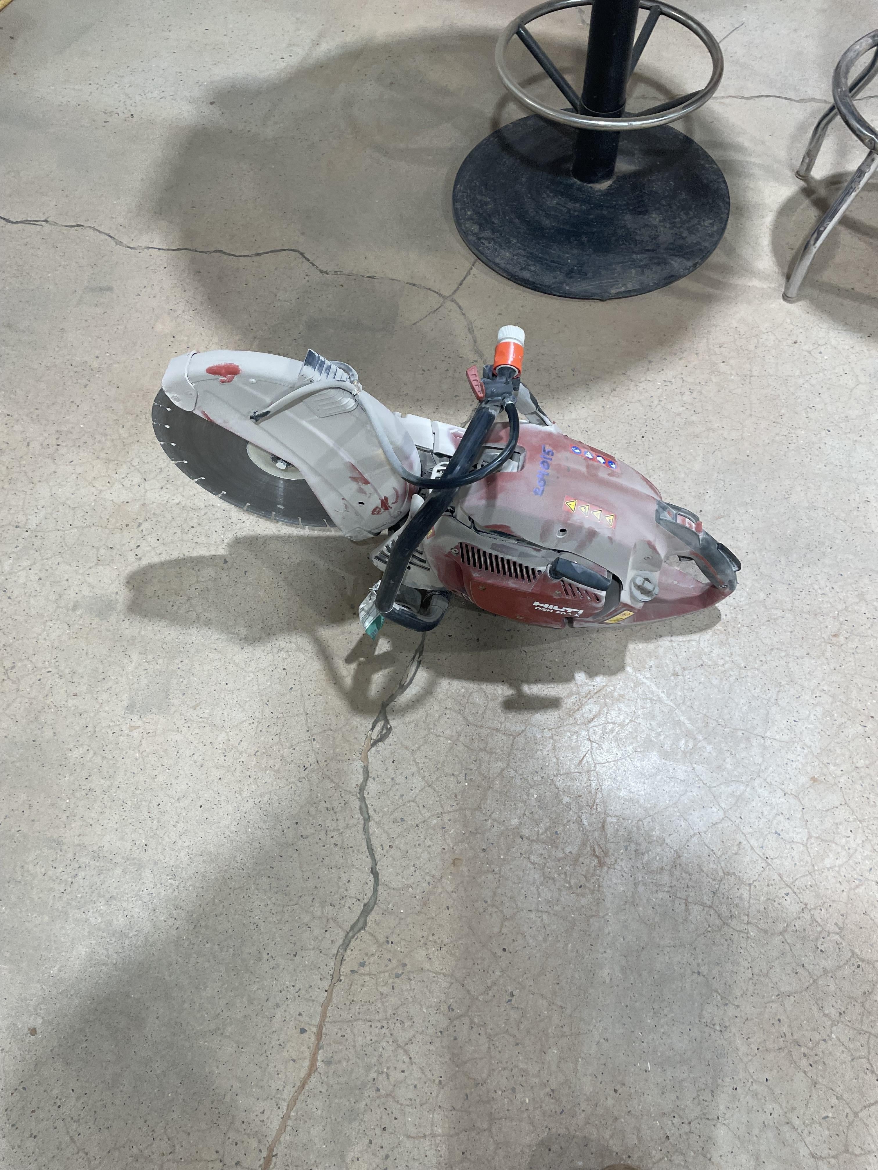 2022 HILTI DSH700-X