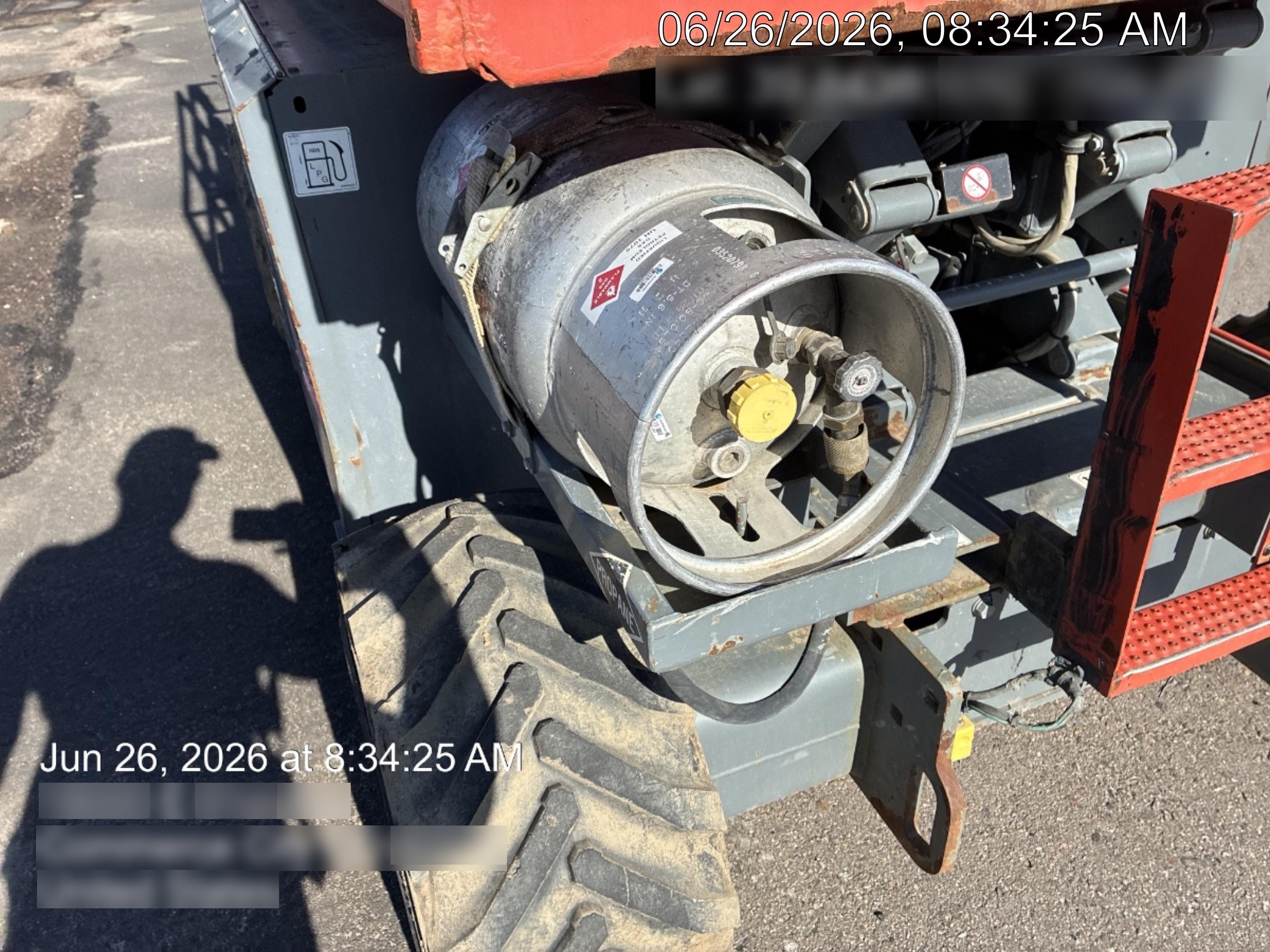 2018 SKYJACK SJ6826 RT