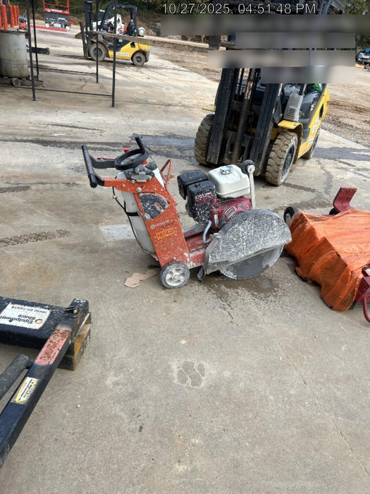 2020 HUSQVARNA FS 400