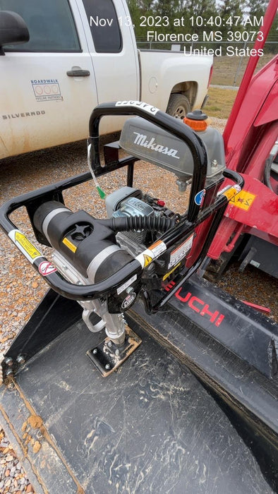 2023 MULTIQUIP MTR40HF