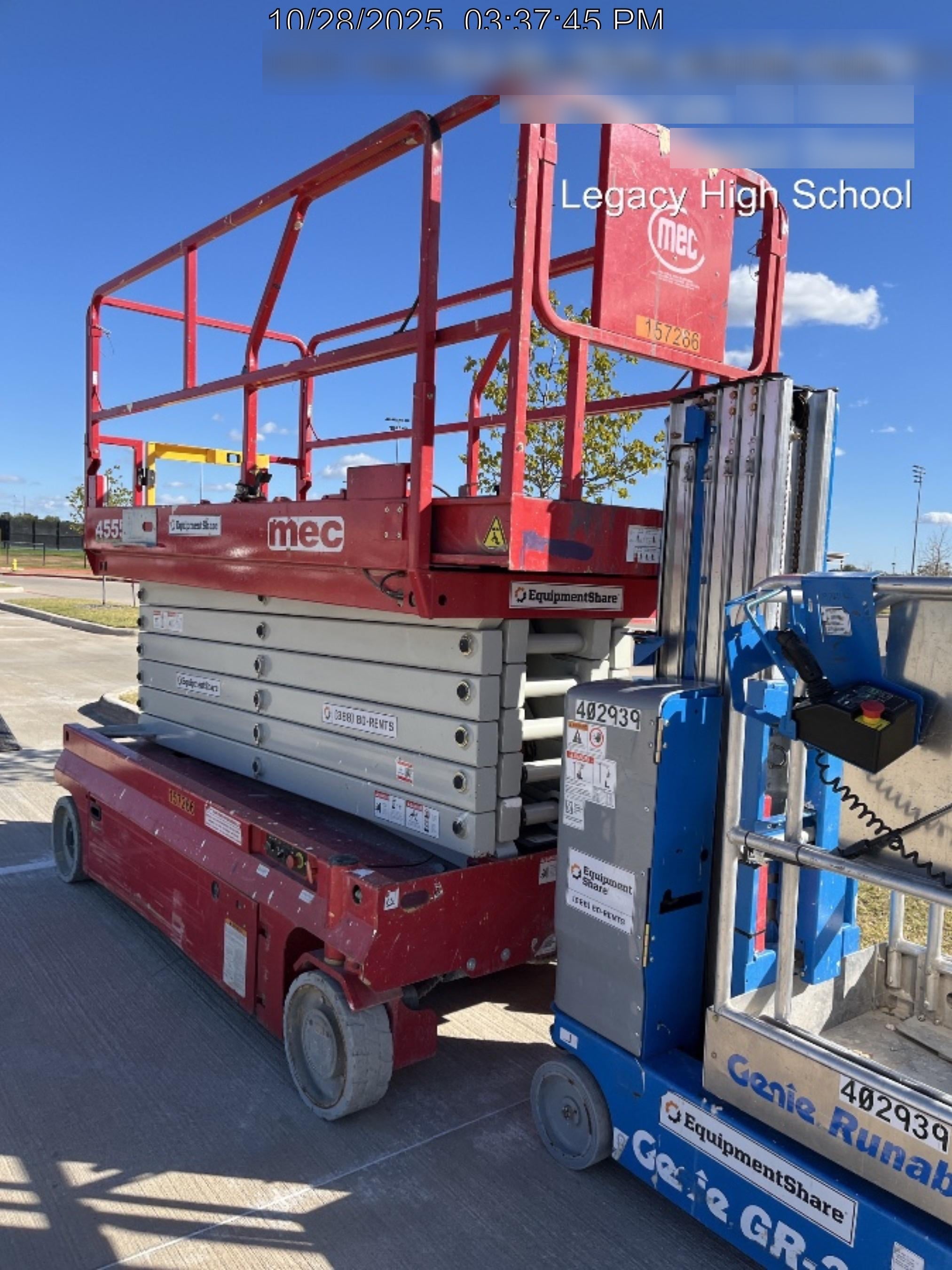 2021 MEC 4555SE