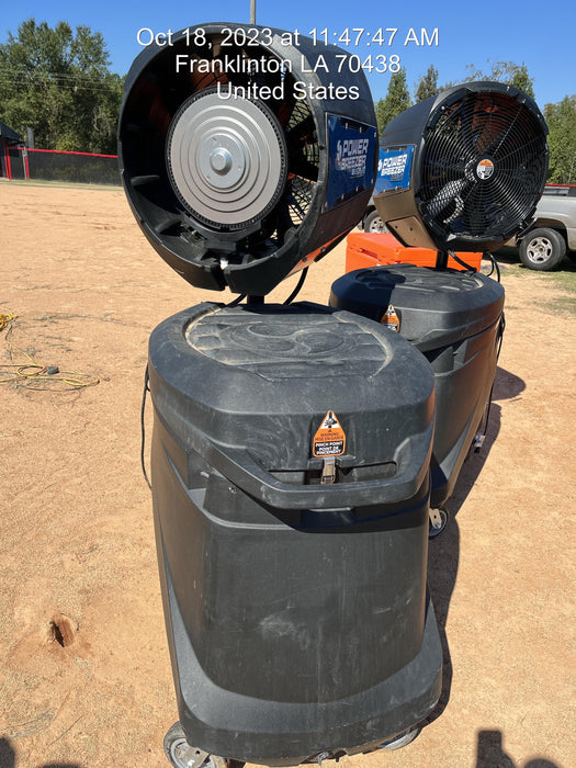 2022 POWER BREEZER PB4BASE