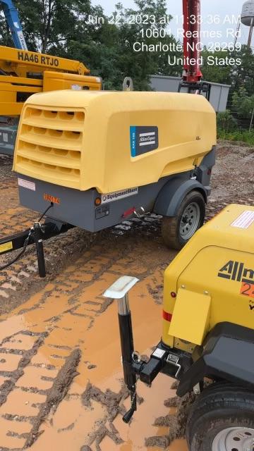 2023 ATLAS COPCO XAS188 CWK