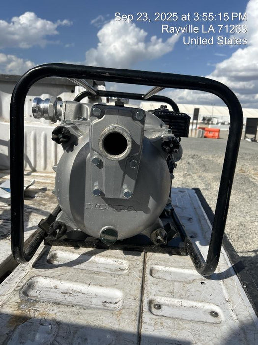 2025 HONDA WT20XK4AC